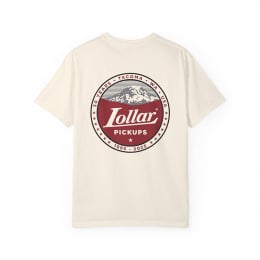 T-Shirt - Lollar 30th Anniversary - Cream